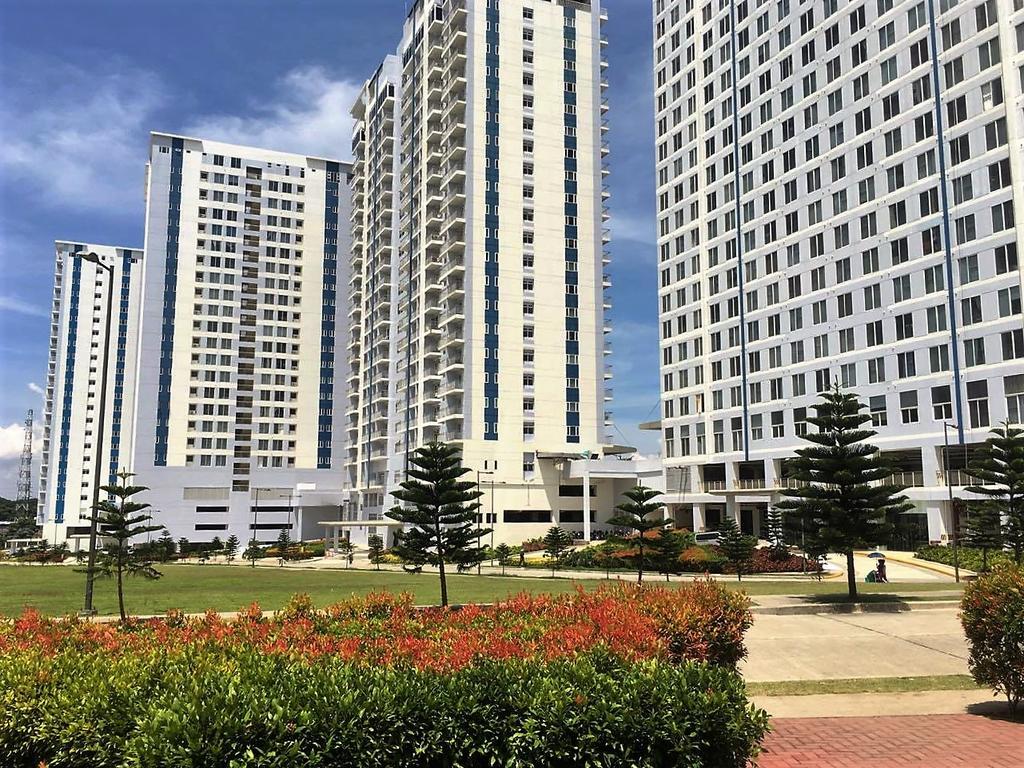 Tagaytay Cool Spot Appartement Tagaytay City Buitenkant foto