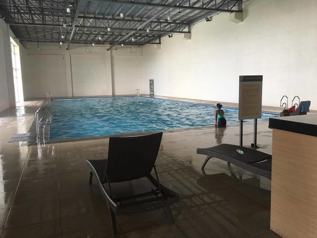 Tagaytay Cool Spot Appartement Tagaytay City Buitenkant foto