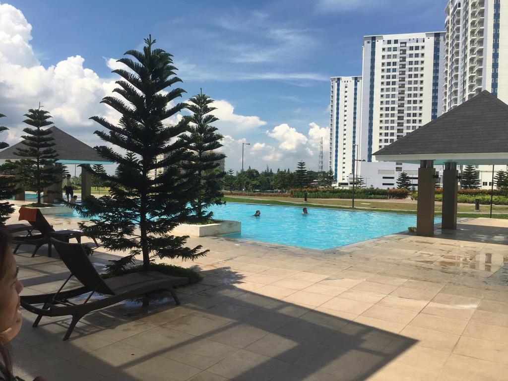 Tagaytay Cool Spot Appartement Tagaytay City Buitenkant foto