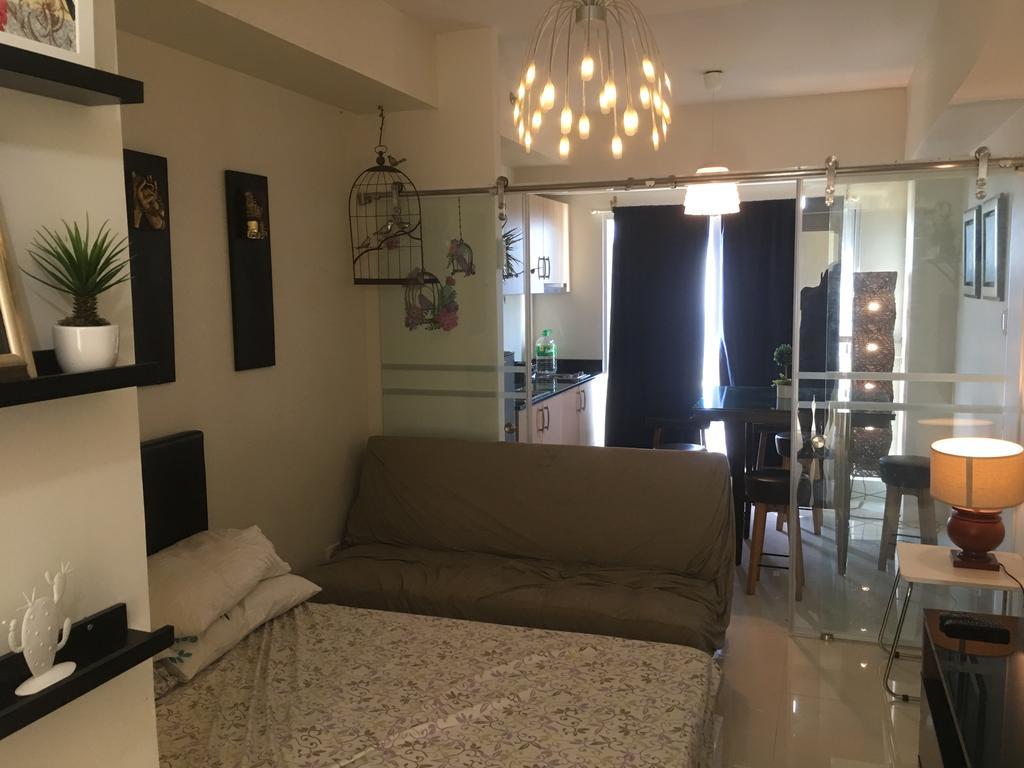 Tagaytay Cool Spot Appartement Tagaytay City Buitenkant foto