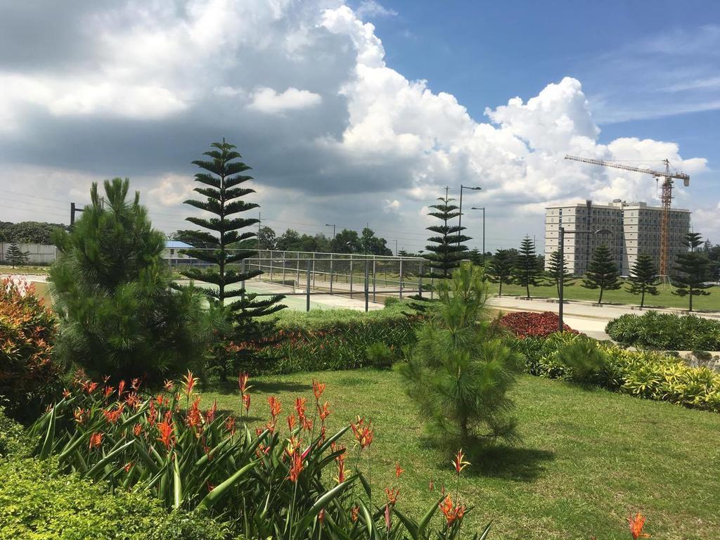 Tagaytay Cool Spot Appartement Tagaytay City Buitenkant foto